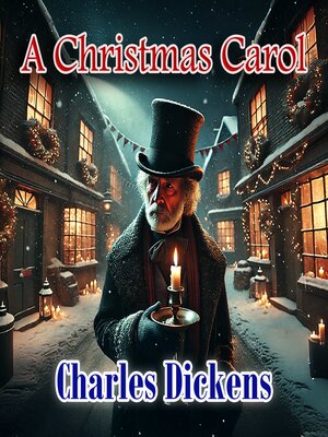 cover image of A Christmas Carol